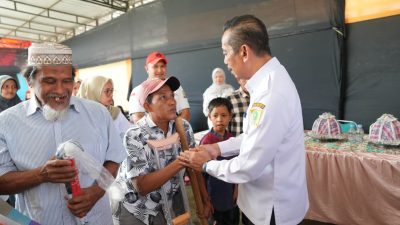 Kemensos Salurkan Bantuan ATENSI bagi Penyandang Disabilitas, Pemkab Sinjai Perkuat Perlindungan Sosial