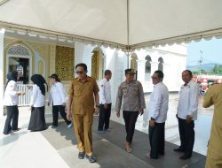 GEBER MAS Digelar di Luwu Timur, Pemkab Dorong Masjid Jadi Ruang Ibadah yang Bersih dan Nyaman