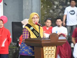 Warnai Masa Depan Sejak Dini, Bunda PAUD Sinjai Tekankan Kreativitas dan Layanan Anak Terpadu
