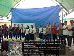 28.238 Warga Luwu Timur Terima Bantuan Pangan Pemerintah