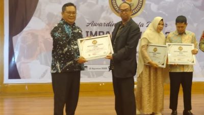 PANDU JUARA Bawa Luwu Timur Raih Pengakuan Nasional di BDS Impact Award 2026
