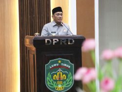 Perubahan KUA-PPAS 2026 Disepakati, Pemkab dan DPRD Lutim Perkuat Arah Kebijakan Anggaran