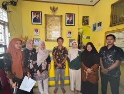 Monev Gerai PTSP Dimulai, DPMPTSP Lutim Petakan Kualitas Pelayanan hingga Tingkat Desa