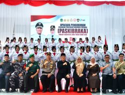 Bukan Sekadar Pengibar Bendera, Paskibraka Lutim Ditempa Menjadi Generasi Berkarakter