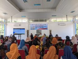 Pemkab Luwu Timur Gelar Bimtek Penyaluran Bantuan Pangan, 847 Ton Beras Disiapkan untuk Warga