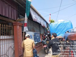 Tertibkan Reklame Ilegal dan Tunggakan Pajak, Bapenda-Satpol PP Sasar Seluruh Wilayah Lutim
