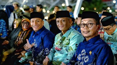 MTQ VIII KORPRI Nasional Digelar di Makassar, Bupati Irwan Dukung Penguatan Karakter ASN Berbasis Nilai Al-Qur’an