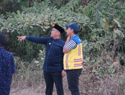 Pemkab Lutim Kawal Usulan Rp49 Miliar untuk Percepatan Jalan Mahalona Raya