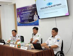 Bapenda Lutim Perkuat Kepatuhan Pajak Air Tanah, Pembayaran Kini Didukung QRIS
