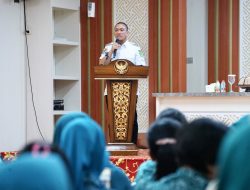 Pemkab Lutim Perkuat Perlindungan Anak, Bupati Irwan Tekankan Pencegahan Kekerasan Seksual Sejak Dini