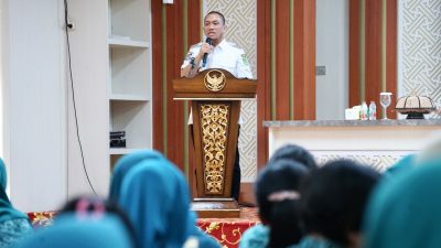 Pemkab Lutim Perkuat Perlindungan Anak, Bupati Irwan Tekankan Pencegahan Kekerasan Seksual Sejak Dini
