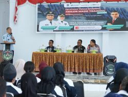 Bupati Irwan: Pelatihan Vokasi Harus Bermuara pada Kemandirian Ekonomi
