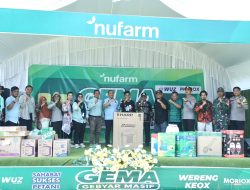 Gebyar 1.000 Petani, Bupati Irwan Tegaskan Pertanian Lutim Harus Ditopang Data dan Kebijakan Tepat Sasaran
