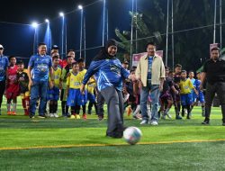 107 Tim Meriahkan Disdik Cup I Sinjai, Bupati Ratnawati Tekankan Sportivitas dan Kebersamaan