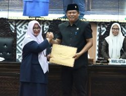 Pemkab Lutim Ajukan Perubahan APBD 2026, Belanja Daerah Diproyeksikan Rp2,26 Triliun