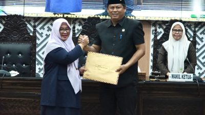Pemkab Lutim Ajukan Perubahan APBD 2026, Belanja Daerah Diproyeksikan Rp2,26 Triliun