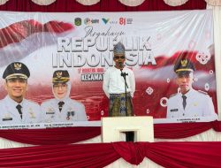 Semarak HUT ke-81 RI di Malili, Lomba Sambung Lirik Jadi Ajang Silaturahmi Antar Desa