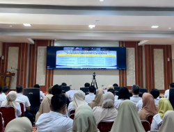 Luwu Timur Ikuti Evaluasi SAKIP 2026, Tiga OPD Paparkan Implementasi AKIP