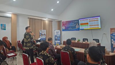 Persempit Celah Kebocoran PAD, Bapenda Lutim Perkuat Rekonsiliasi Retribusi dan Transaksi QRIS