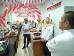 Bupati Irwan Soroti Keterbatasan Ruang Kerja Dinkes Lutim, Dorong Penataan dan Ekspansi Fasilitas