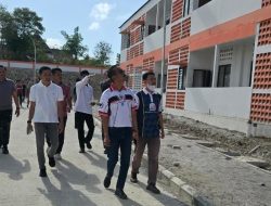 Sekolah Rakyat Terintegrasi 1 Sinjai Masuki Tahap Akhir, Pemkab Percepat Penuntasan Fasilitas