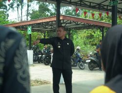Sidak Dua OPD, Bupati Irwan Pacu Pembenahan Disiplin ASN dan Percepatan Program Strategis