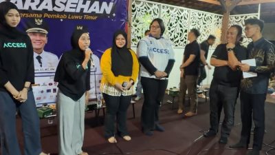 Dari Pare ke Luwu Timur, Program Mandalish Disiapkan Jadi Kawah Pengembangan Bahasa Asing