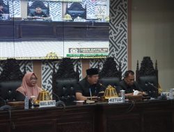 Perubahan APBD 2026 Masuk Tahap Pembahasan, Pemkab Lutim Tegaskan Fokus pada Program Prioritas