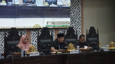 Perubahan APBD 2026 Masuk Tahap Pembahasan, Pemkab Lutim Tegaskan Fokus pada Program Prioritas