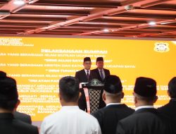 Dua PPNS Satpol PP Luwu Timur Resmi Dilantik, Perkuat Penegakan Perda Berintegritas