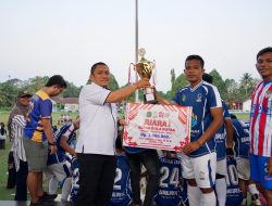 Bawalipu Ukir Sejarah di Wotu, Pertahankan Gelar Juara Turnamen HUT RI ke-81
