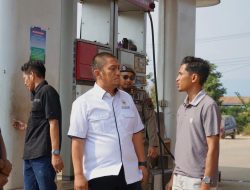 Antrean BBM Sorowako Jadi Perhatian, Bupati Irwan Tegaskan Disiplin Penerapan Ganjil-Genap