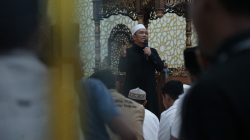 Dari Masjid untuk Masa Depan, Bupati Irwan Perkuat Gerakan Pejuang Subuh di Kalangan Pelajar