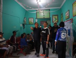 Sidak Puskesmas Angkona, Bupati Irwan Tindaklanjuti Kebutuhan Fasilitas Pelayanan