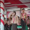 65 Tahun Pramuka, Sinjai Perkuat Gerakan Pembentukan Karakter Generasi Muda