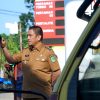 Bupati Lutim Turun ke SPBU, Celah Penyalahgunaan Ganjil-Genap Jadi Sorotan