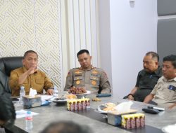 Kesejahteraan Operator Jadi Perhatian, Bupati Irwan Dorong SPBU Lutim Perkuat Tata Kelola