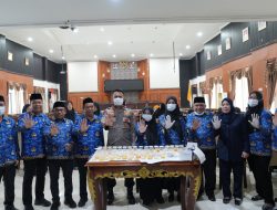 Tes Urine ASN Sinjai Digelar Berkala, Pemkab Perkuat Pencegahan Penyalahgunaan Narkotika
