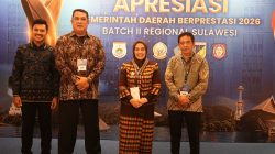 Sinjai Raih Terbaik III Akses Layanan Pendidikan, Dapat Insentif Fiskal Rp1 Miliar