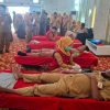 Donor Darah ASN Lutim Digelar Rutin, Upaya Jaga Ketersediaan Stok untuk Masyarakat