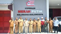 35 KDKMP Sinjai Masuk Tahap Verifikasi, Pemkab Pastikan Kesiapan Sebelum Beroperasi