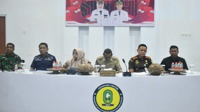 Pemkab Sinjai Perketat Pengawasan BBM dan LPG Bersubsidi, Satgas Diminta Bergerak Sampai Tingkat Lapangan