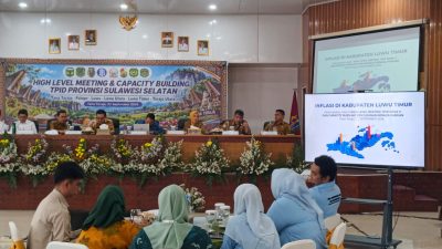 Inflasi Luwu Timur Terkendali, Pemkab Perkuat Strategi Jaga Pasokan dan Daya Beli