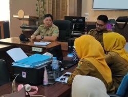 Dari Perencanaan hingga Tindak Lanjut, Bapperida Lutim Sinkronkan Langkah Pembangunan Antarbidang