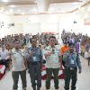 128 Desa-Kelurahan Diperkuat, Satlinmas Lutim Dibekali Hadapi Gangguan Ketertiban dan Kedaruratan