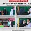 Perkuat Keberlanjutan Pemerintahan Desa, Dua Kades Antarwaktu Dilantik di Tellulimpoe