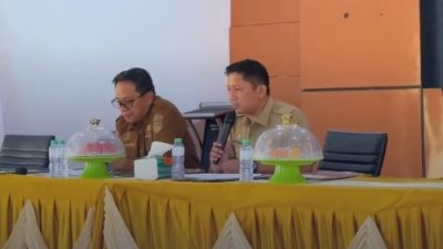 RPJMD Luwu Timur Masuk Tahap Penguatan Implementasi, Bapperida Konsolidasikan Program Prioritas