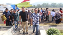 Kapolres Baru Tiba di Luwu Timur, Bupati Irwan Tekankan Penguatan Sinergi Forkopimda
