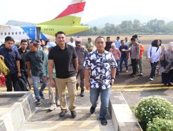 Kapolres Baru Tiba di Luwu Timur, Bupati Irwan Tekankan Penguatan Sinergi Forkopimda