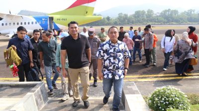 Kapolres Baru Tiba di Luwu Timur, Bupati Irwan Tekankan Penguatan Sinergi Forkopimda